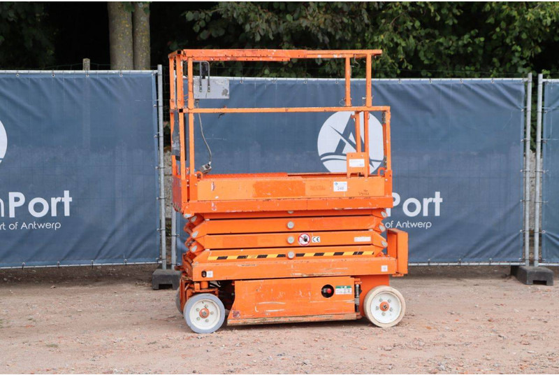 Skyjack SJ3219 - رافعات مقصية: صور 1 Skyjack SJ3219 - رافعات مقصية: صور 1