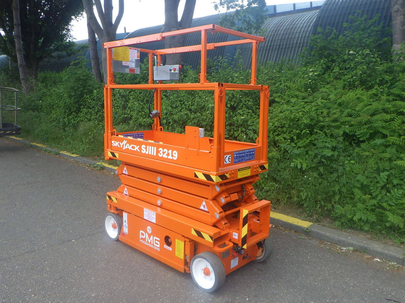 Skyjack SJ3219 - رافعات مقصية: صور 3 Skyjack SJ3219 - رافعات مقصية: صور 3