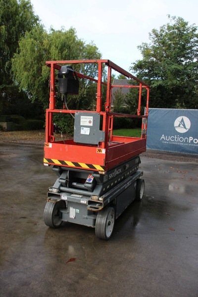 Skyjack SJ3220 - رافعات مقصية: صور 5 Skyjack SJ3220 - رافعات مقصية: صور 5