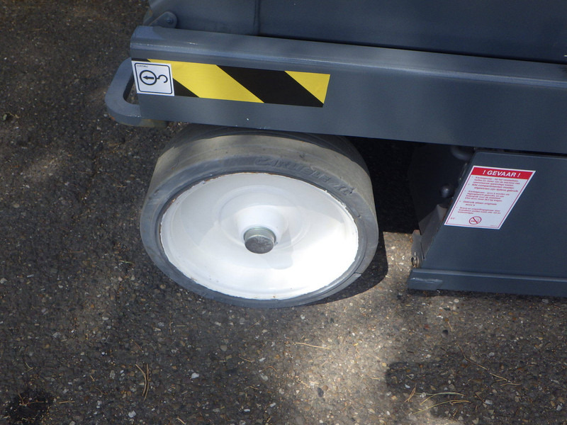 Skyjack SJ3226 - رافعات مقصية: صور 5 Skyjack SJ3226 - رافعات مقصية: صور 5