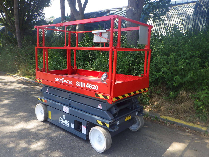 Skyjack SJ4620 - رافعات مقصية: صور 3 Skyjack SJ4620 - رافعات مقصية: صور 3
