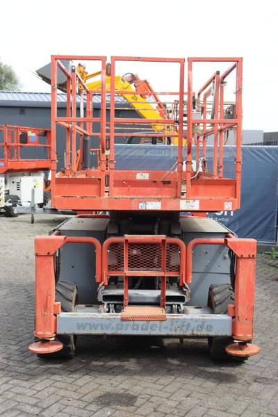 Skyjack SJ6832RT - رافعات مقصية: صور 5 Skyjack SJ6832RT - رافعات مقصية: صور 5