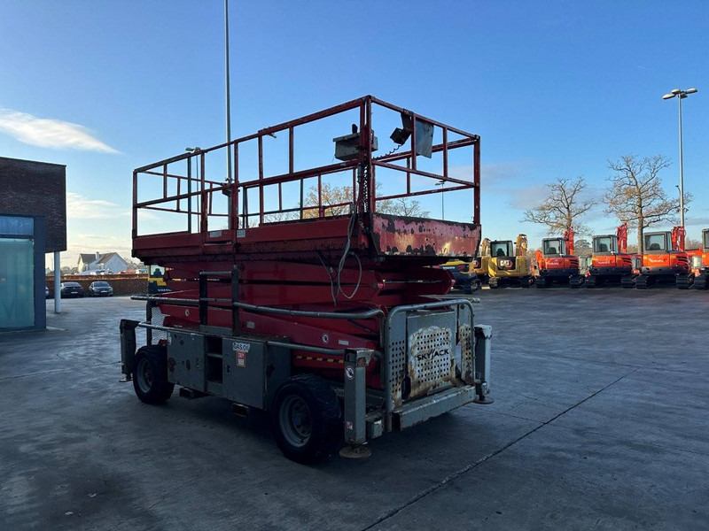 Skyjack SJ9250 - رافعات مقصية: صور 3 Skyjack SJ9250 - رافعات مقصية: صور 3