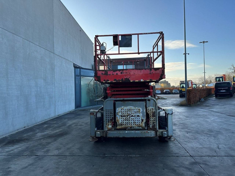 Skyjack SJ9250 - رافعات مقصية: صور 2 Skyjack SJ9250 - رافعات مقصية: صور 2