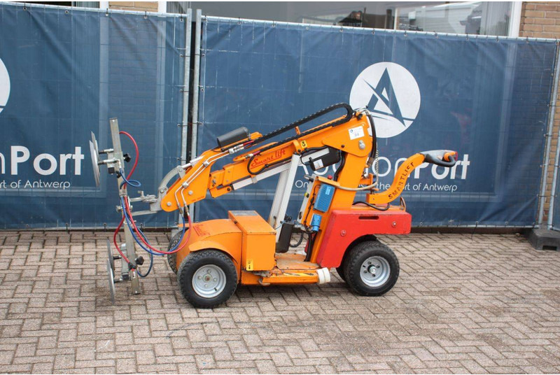 Smart SL408HL - الرافعة: صور 1 Smart SL408HL - الرافعة: صور 1