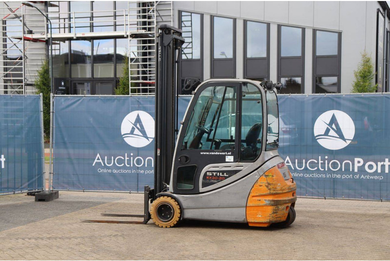 Still RX20-20 - رافعة شوكية كهربائية: صور 3 Still RX20-20 - رافعة شوكية كهربائية: صور 3