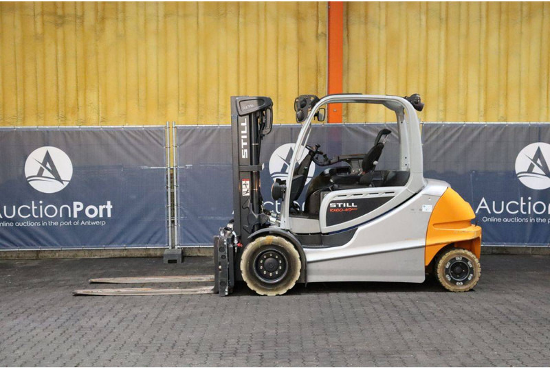 Still RX60-45 - رافعة شوكية كهربائية: صور 2 Still RX60-45 - رافعة شوكية كهربائية: صور 2