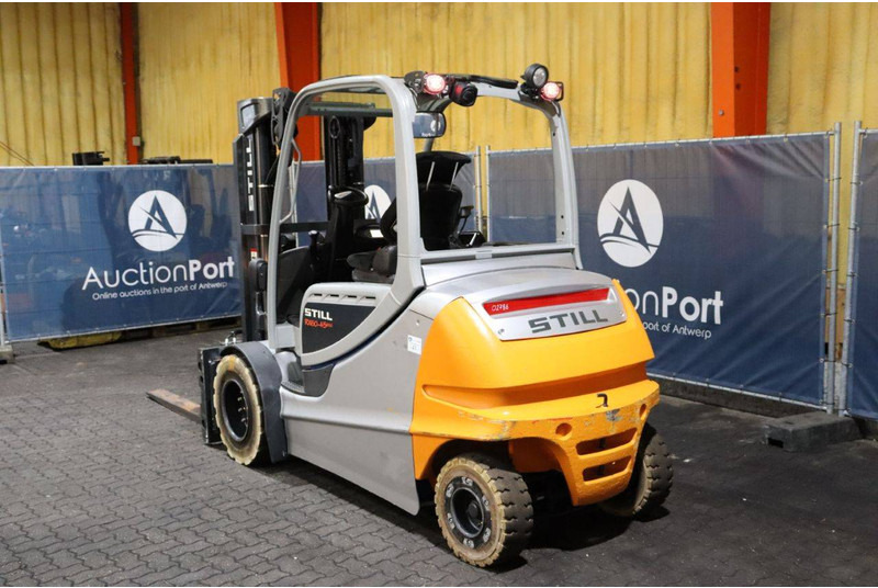 Still RX60-45 - رافعة شوكية كهربائية: صور 4 Still RX60-45 - رافعة شوكية كهربائية: صور 4