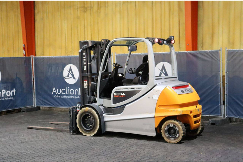 Still RX60-45 - رافعة شوكية كهربائية: صور 3 Still RX60-45 - رافعة شوكية كهربائية: صور 3