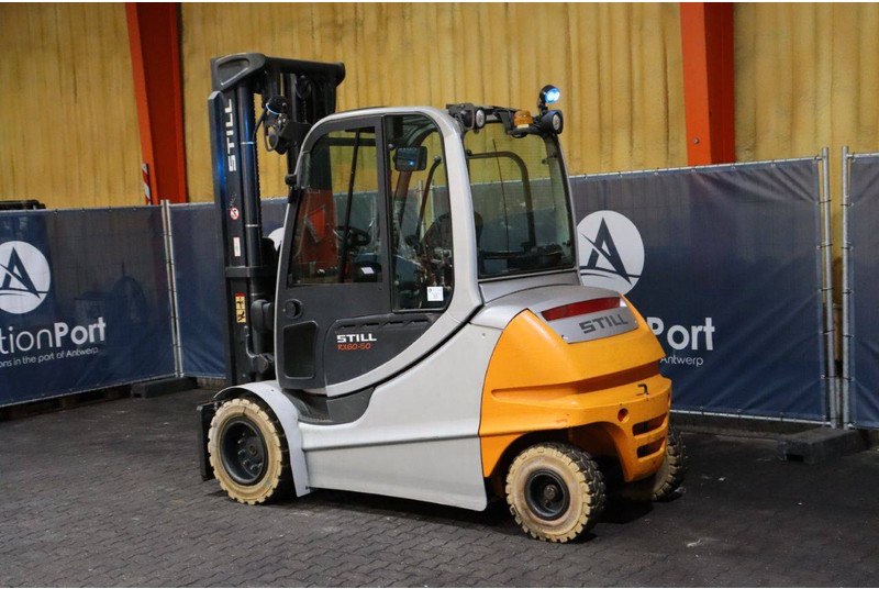 Still RX60-50 - رافعة شوكية كهربائية: صور 4 Still RX60-50 - رافعة شوكية كهربائية: صور 4