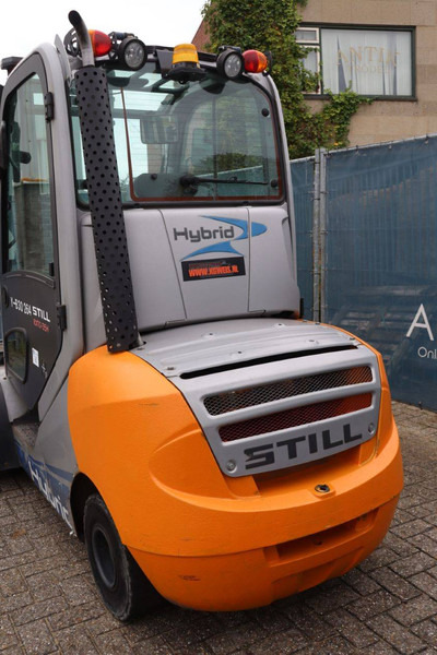 رافعة شوكية Still RX70-35: صور 20