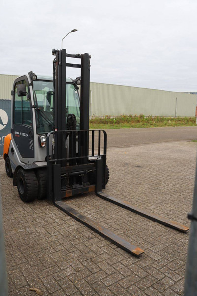 رافعة شوكية Still RX70-35: صور 7