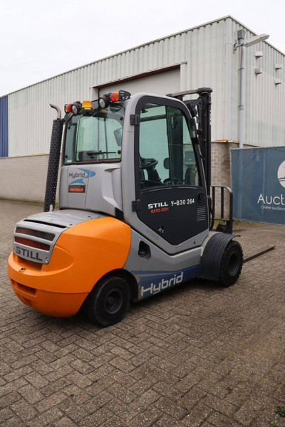 رافعة شوكية Still RX70-35: صور 6