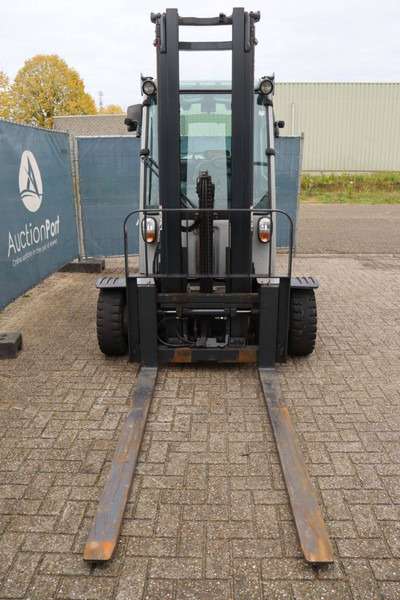 رافعة شوكية Still RX70-35: صور 8