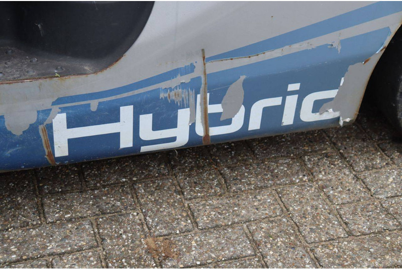 رافعة شوكية Still RX70-35: صور 19