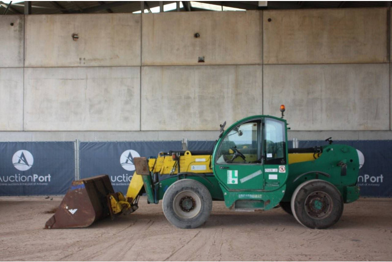 Terex GTH 3512 - رافعة تلسكوبية: صور 2 Terex GTH 3512 - رافعة تلسكوبية: صور 2