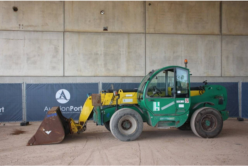 Terex GTH 3512 - رافعة تلسكوبية: صور 1 Terex GTH 3512 - رافعة تلسكوبية: صور 1