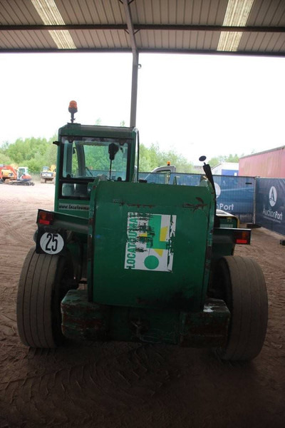 Terex GTH 3512 - رافعة تلسكوبية: صور 4 Terex GTH 3512 - رافعة تلسكوبية: صور 4