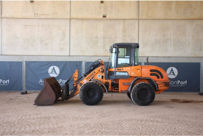 Terex SKL 844 - اللودر بعجل: صور 2 Terex SKL 844 - اللودر بعجل: صور 2