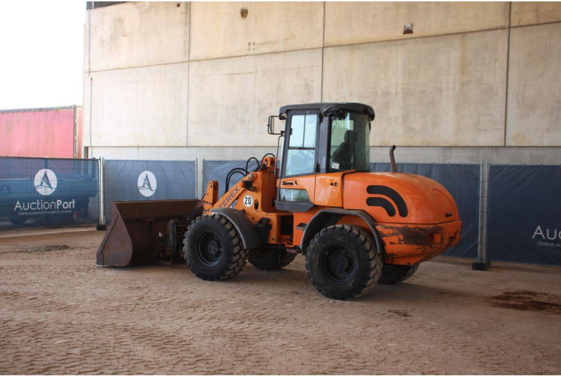 Terex SKL 844 - اللودر بعجل: صور 3 Terex SKL 844 - اللودر بعجل: صور 3