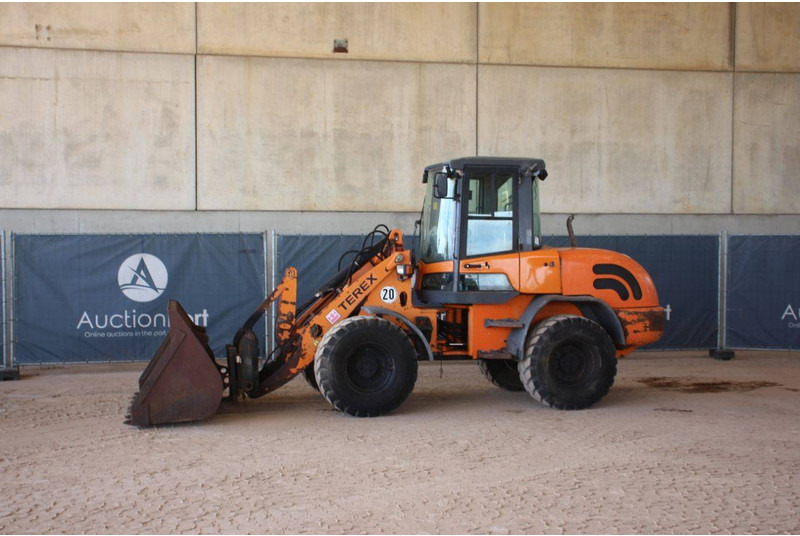 Terex SKL 844 - اللودر بعجل: صور 1 Terex SKL 844 - اللودر بعجل: صور 1