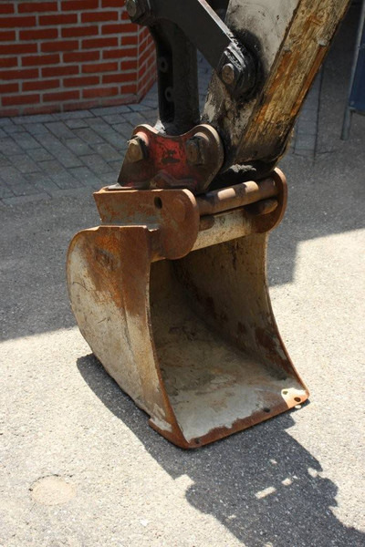 حفارة على عجلات Terex TW85: صور 17