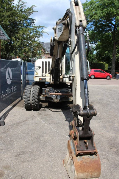 حفارة على عجلات Terex TW85: صور 7