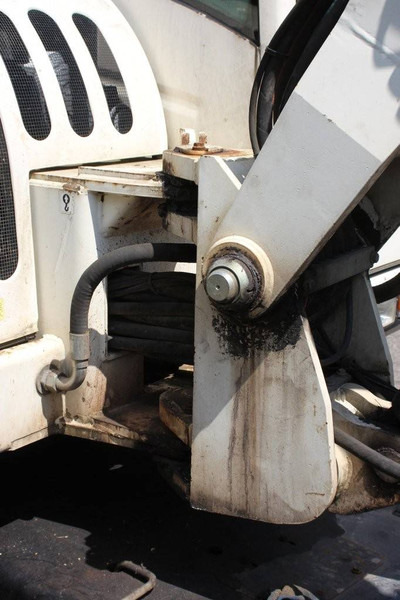 حفارة على عجلات Terex TW85: صور 13