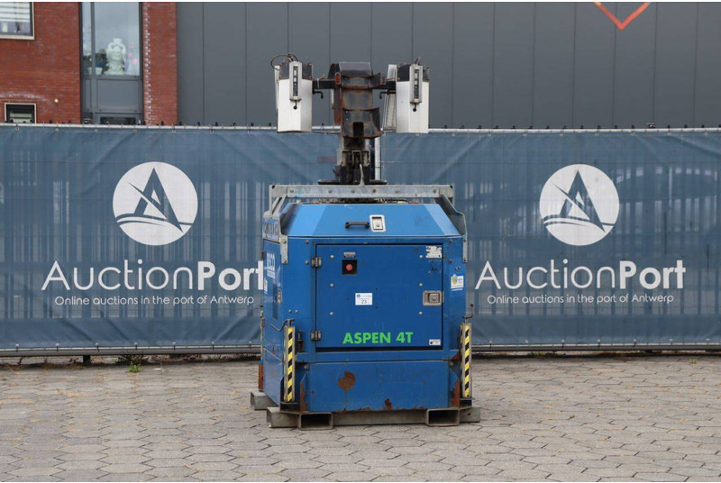 Towerlight Aspen 4T - ابراج اضاءة: صور 1 Towerlight Aspen 4T - ابراج اضاءة: صور 1