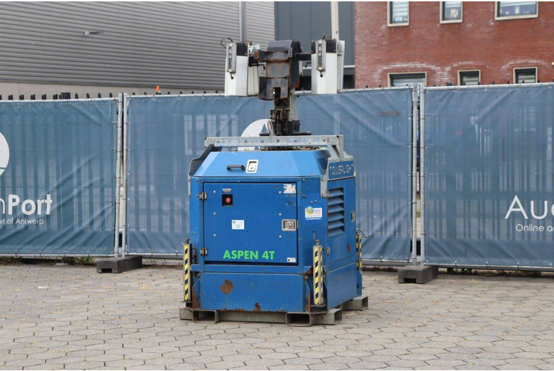 Towerlight Aspen 4T - ابراج اضاءة: صور 3 Towerlight Aspen 4T - ابراج اضاءة: صور 3