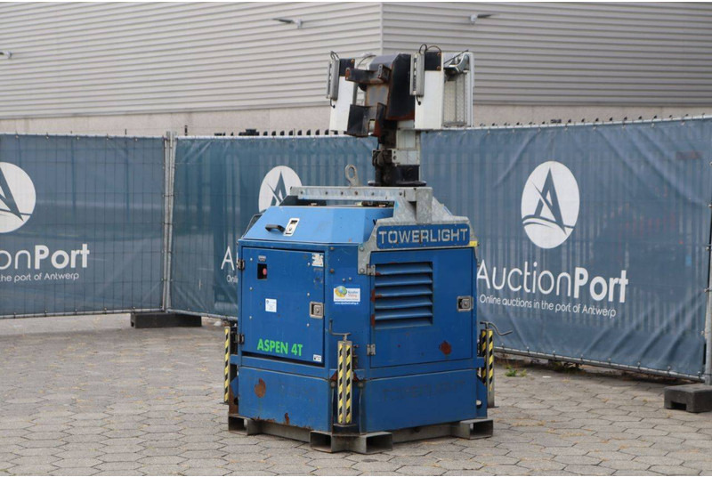 Towerlight Aspen 4T - ابراج اضاءة: صور 4 Towerlight Aspen 4T - ابراج اضاءة: صور 4