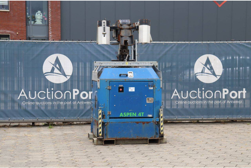 Towerlight Aspen 4 - ابراج اضاءة: صور 1 Towerlight Aspen 4 - ابراج اضاءة: صور 1