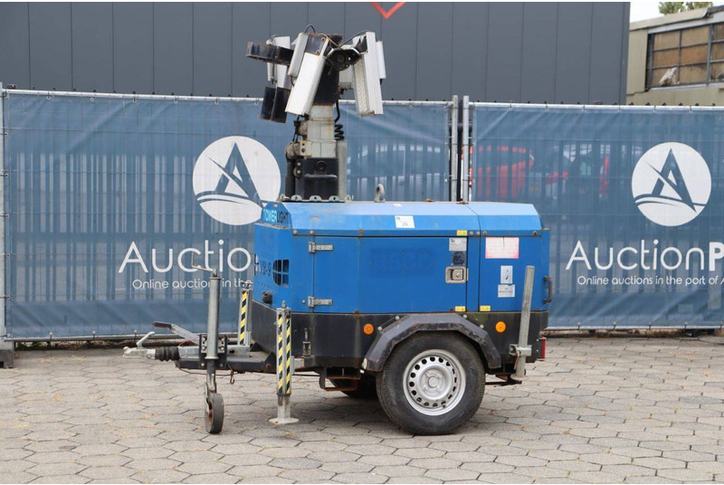 Towerlight VB-9 - ابراج اضاءة: صور 1 Towerlight VB-9 - ابراج اضاءة: صور 1