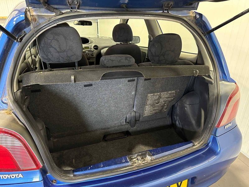 Toyota Yaris - سيدان: صور 5 Toyota Yaris - سيدان: صور 5