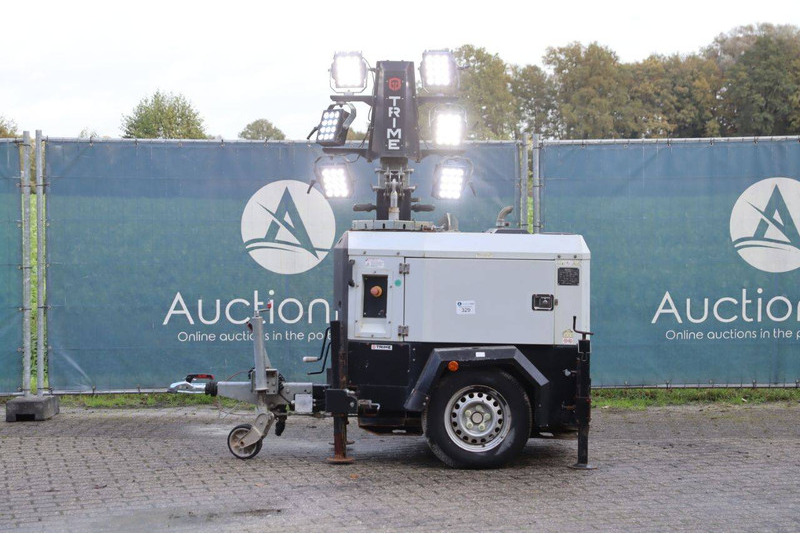 Trime X-ECOK2 - ابراج اضاءة: صور 1 Trime X-ECOK2 - ابراج اضاءة: صور 1