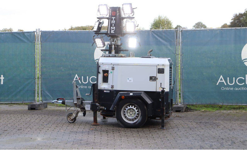 Trime X-ECOK2 - ابراج اضاءة: صور 2 Trime X-ECOK2 - ابراج اضاءة: صور 2