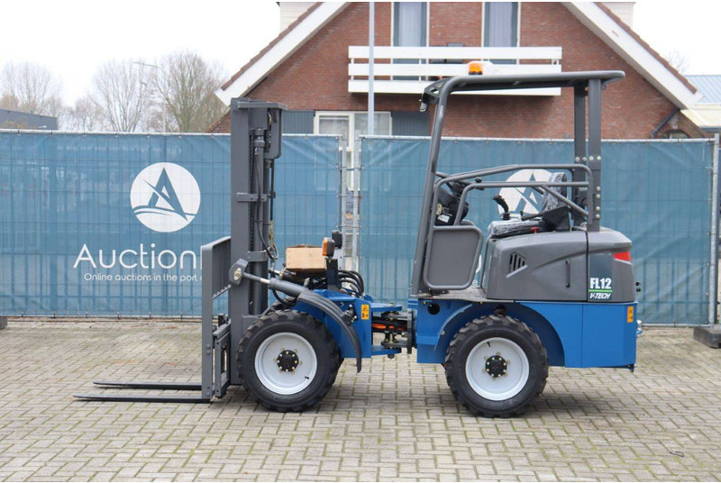 V-tech FL12 - رافعة شوكية كهربائية: صور 2 V-tech FL12 - رافعة شوكية كهربائية: صور 2