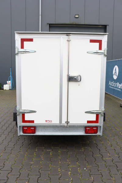 VDM trailers - بصندوق مغلق مقطورة: صور 5 VDM trailers - بصندوق مغلق مقطورة: صور 5