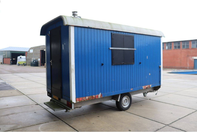 Verdonk VA-EA-PL - بصندوق مغلق مقطورة: صور 5 Verdonk VA-EA-PL - بصندوق مغلق مقطورة: صور 5