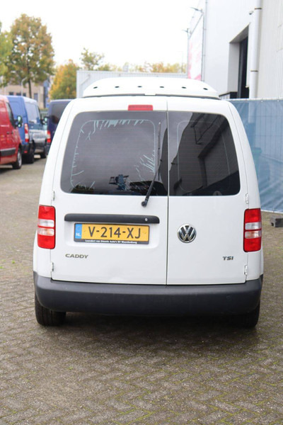 Volkswagen Caddy - الشاحنات الصغيرة المبردة: صور 5 Volkswagen Caddy - الشاحنات الصغيرة المبردة: صور 5