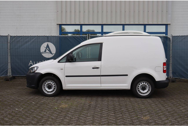 Volkswagen Caddy - الشاحنات الصغيرة المبردة: صور 2 Volkswagen Caddy - الشاحنات الصغيرة المبردة: صور 2