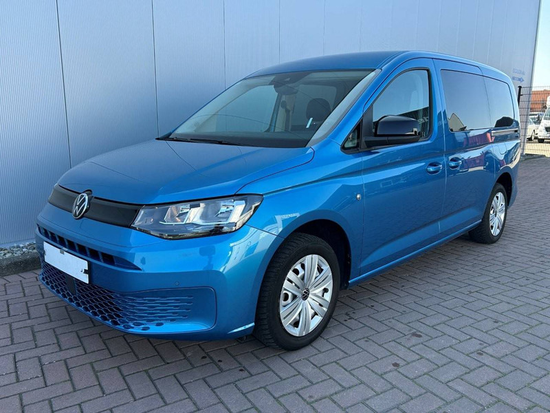 Volkswagen Caddy - فان: صور 1 Volkswagen Caddy - فان: صور 1