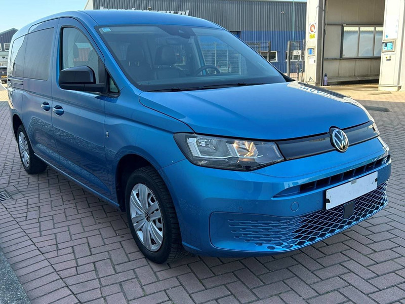 Volkswagen Caddy - فان: صور 5 Volkswagen Caddy - فان: صور 5