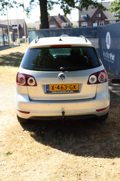 Volkswagen Golf Plus - سيارة: صور 5 Volkswagen Golf Plus - سيارة: صور 5