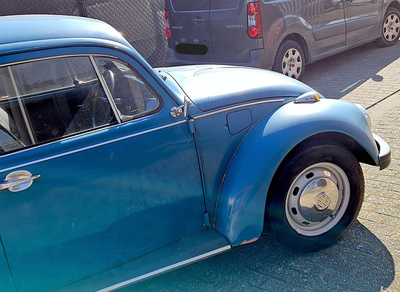 سيدان Volkswagen Kever 1200: صور 12