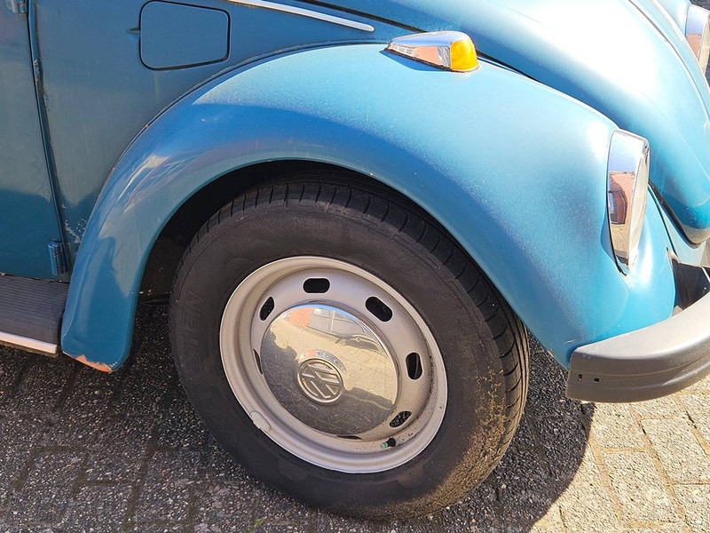 سيدان Volkswagen Kever 1200: صور 13