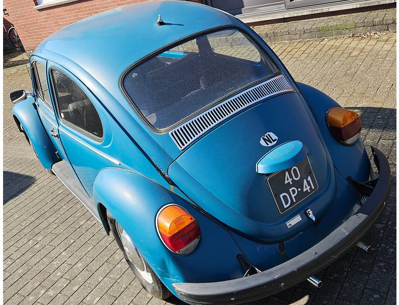 سيدان Volkswagen Kever 1200: صور 6