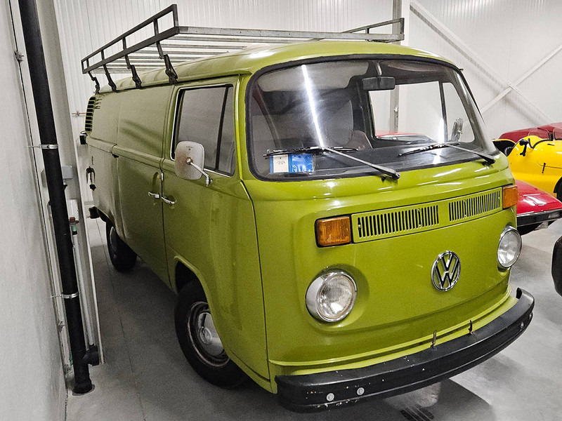 Volkswagen T2 _ 1.6 - النقل الحضري: صور 4 Volkswagen T2 _ 1.6 - النقل الحضري: صور 4