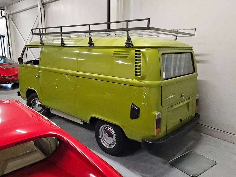 Volkswagen T2 _ 1.6 - النقل الحضري: صور 3 Volkswagen T2 _ 1.6 - النقل الحضري: صور 3