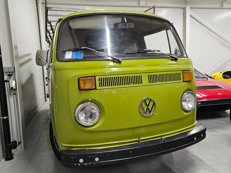 Volkswagen T2 _ 1.6 - النقل الحضري: صور 5 Volkswagen T2 _ 1.6 - النقل الحضري: صور 5